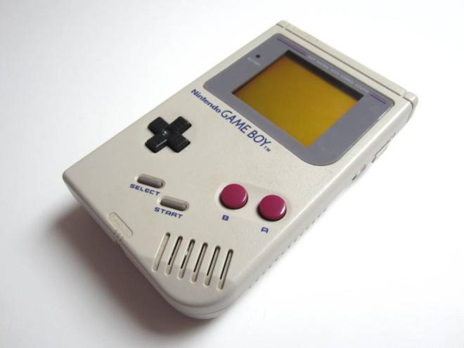 Game-Boy (Nintendo)