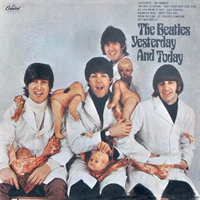 Yesterday and today (Capitol Records, 1966)