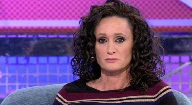 Dulce, la ex ni&ntilde;era de los Pantoja