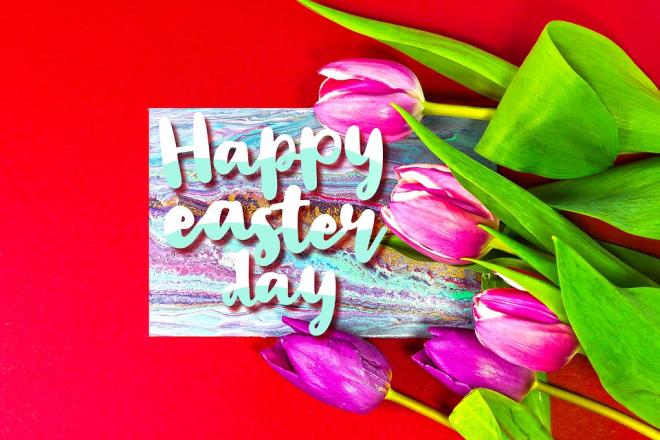 La colomba di Pasqua