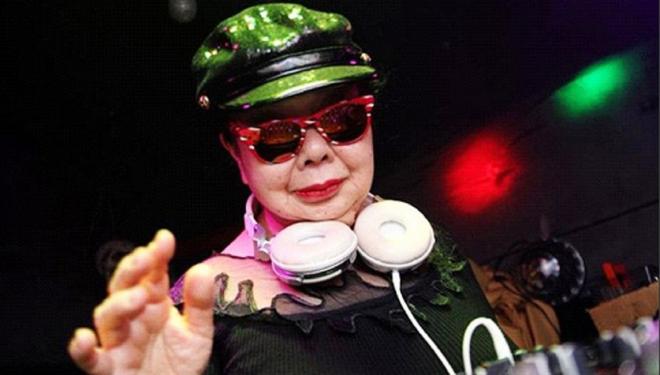 La dj pi&ugrave; longeva in attivit&agrave;