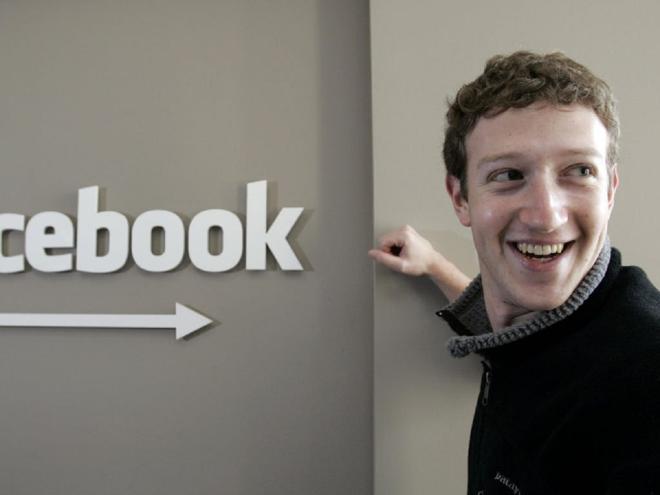 Zuckerberg &egrave; daltonico