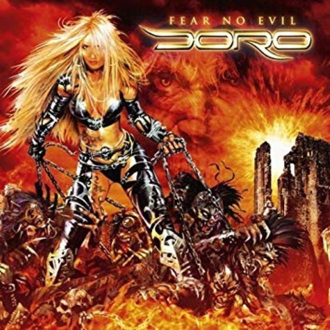 "Fear No Evil" - Doro 