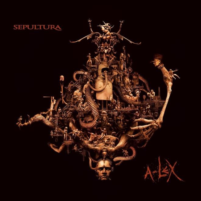 "A-Lex" - Sepultura 