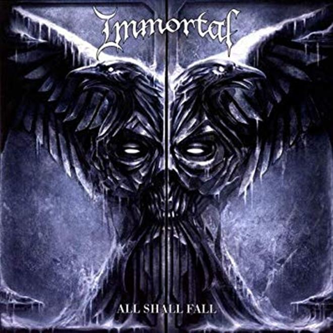 "All Shall Fall" - Immortal 