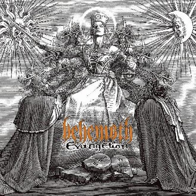 "Evangelion" - Behemoth 