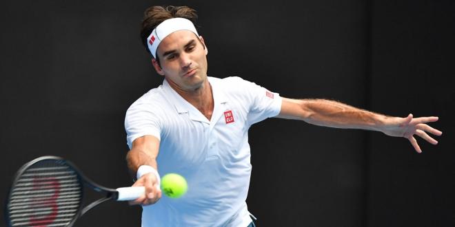 Roger Federer, 5 590 points