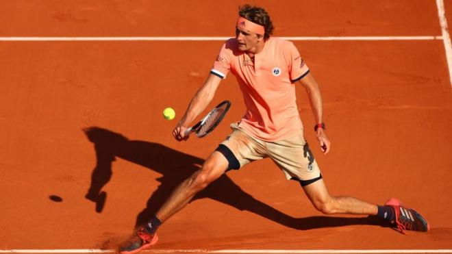 Alexander Zverev, 5 770 points