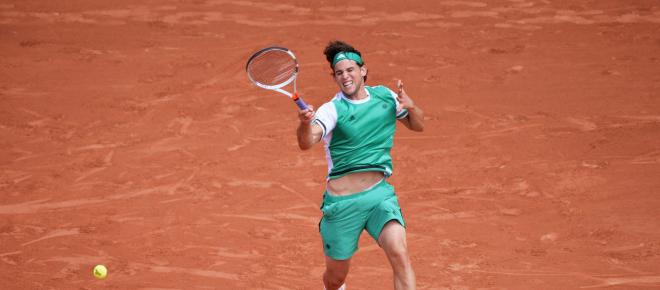 Dominic Thiem, 4 675 points