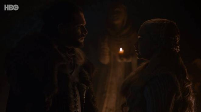 A revela&ccedil;&atilde;o de Jon