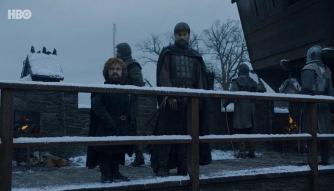 Os irm&atilde;os Lannister