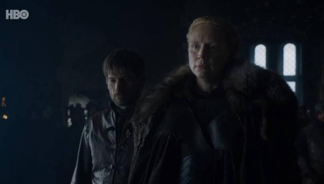 O julgamento de Jaime em Winterfell