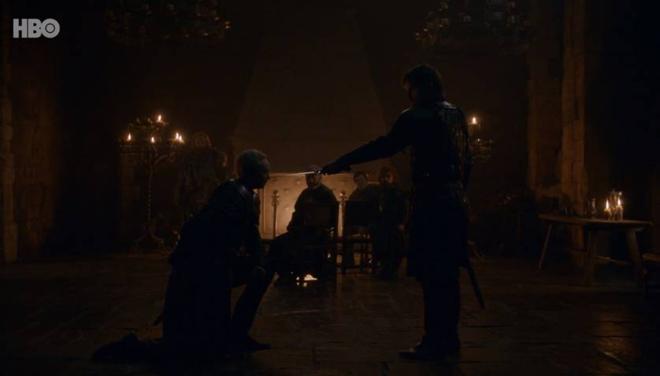 A nomea&ccedil;&atilde;o de Brienne