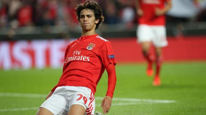 Jo&atilde;o F&eacute;lix 