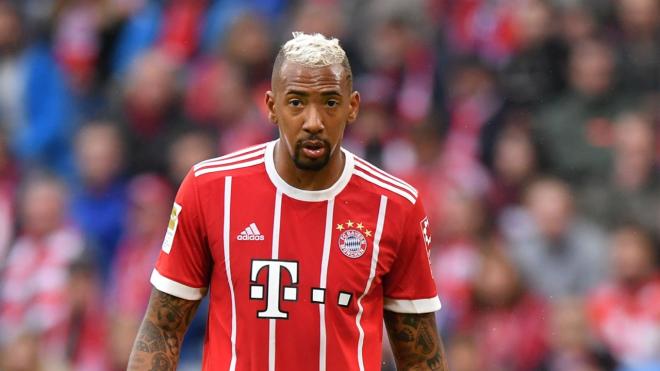 J&eacute;r&ocirc;me Boateng au PSG, c'est toujours dans l'air