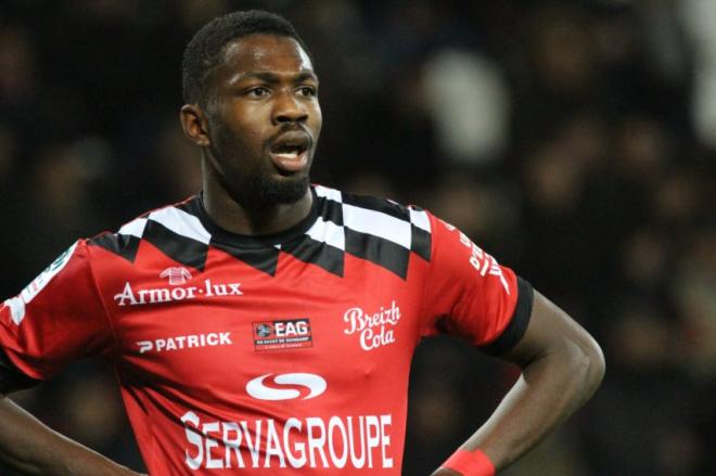 L'OL sur la piste Marcus Thuram