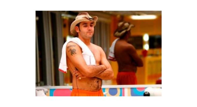 Andr&eacute; Cowboy (BBB9)