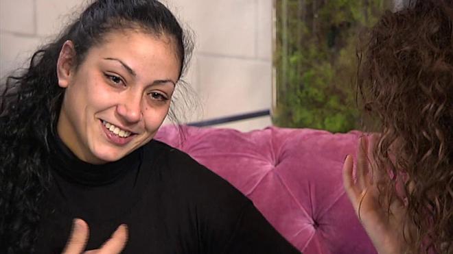 Est&aacute; dispuesta a lavar su imagen