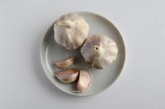 Alho: rico em alicina