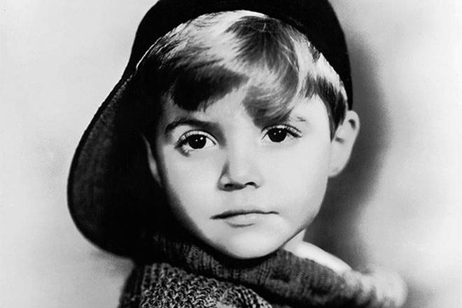 Scotty Beckett