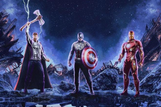 A import&acirc;ncia da Era de Ultron