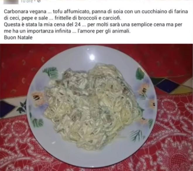 La carbonara