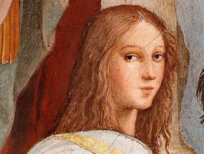 Non si sa quale fosse il suo reale aspetto