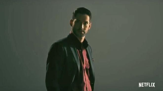 Lucifer reminds us who he is