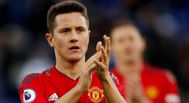 Ander Herrera va rejoindre le PSG