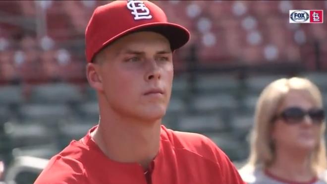 Nolan Gorman- 3B St.Louis Cardinals