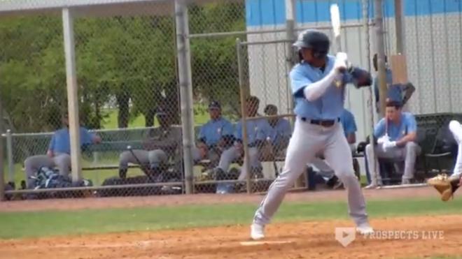 Wander Franco- 3B Tampa Bay Rays