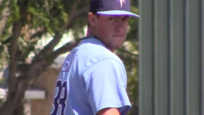 Brendan McKay- P/DH Tampa Bay Rays