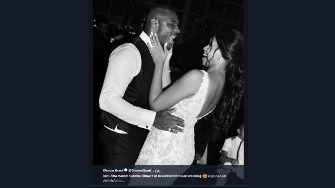 The Elbas, partying before the big day