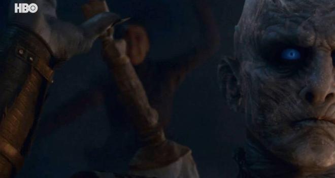 Arya e seu modo furtivo