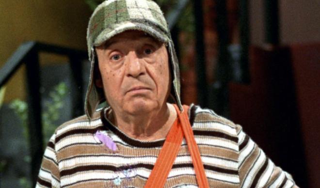 O protagonista Chaves 