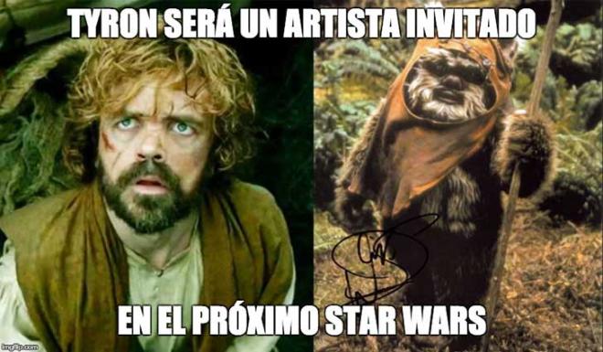 Temporada a temporada, Tyron se asemeja m&aacute;s a&hellip;