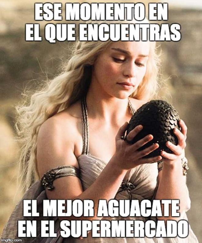 Para los amantes del aguacate
