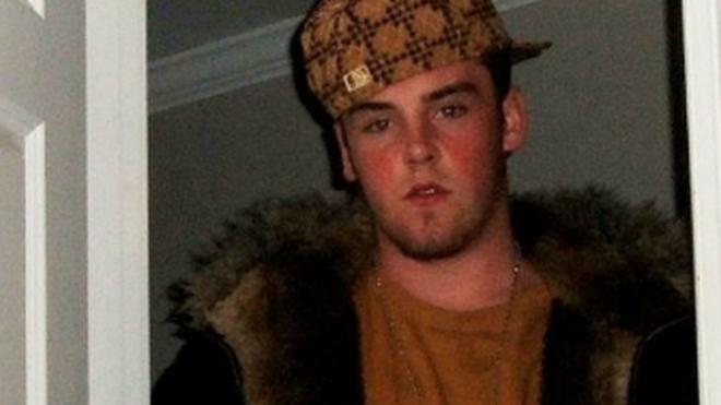Scumbag steve