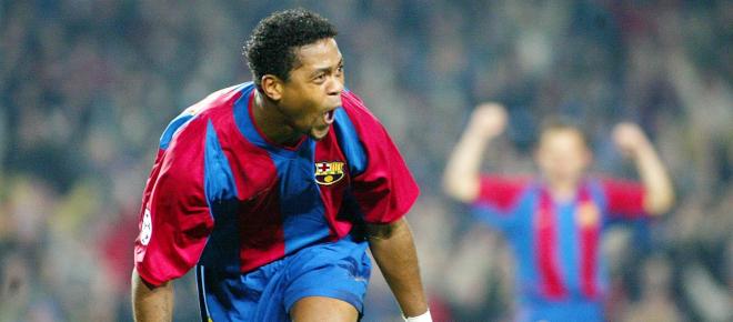 Patrick Kluivert, 20