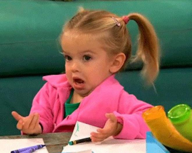 Mia Talerico. La ni&ntilde;a &iexcl;Osea!