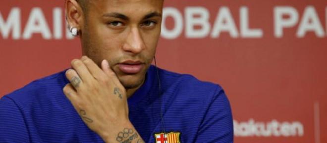 Neymar, 21