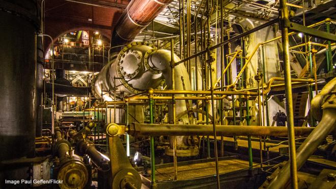 Metropolitan Waterworks Museum - 2450 Beacon Street, Boston, Massachusetts, USA