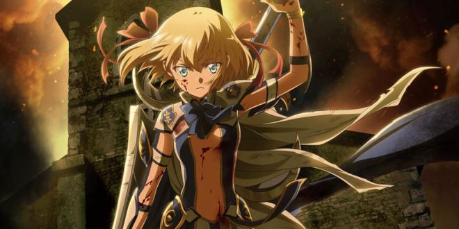 Un manga e un anime dal Giappone