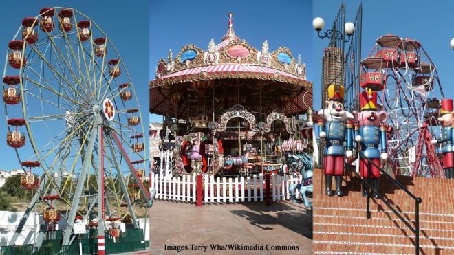 Tivoli World &ndash; Avda Tivoli s/n, Arroyo de la Miel, Benalmadena, Costa del Sol