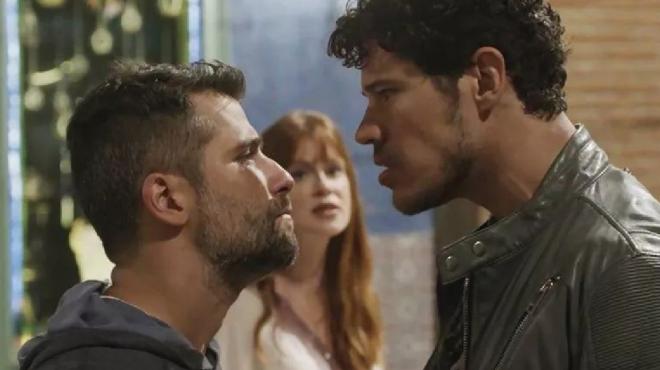 Mocinho morre no final para salvar Luz