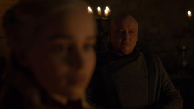 O compl&ocirc; de Varys