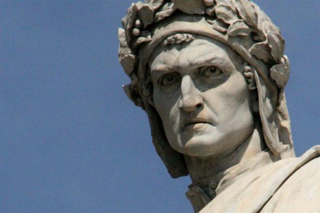 Non si chiamava &ldquo;Dante Alighieri&rdquo;, e la sua Commedia non era &ldquo;Divina&rdquo;