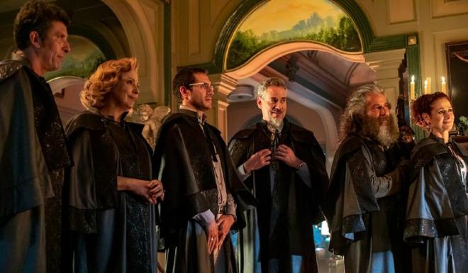 Guardi&atilde;es est&atilde;o vivos