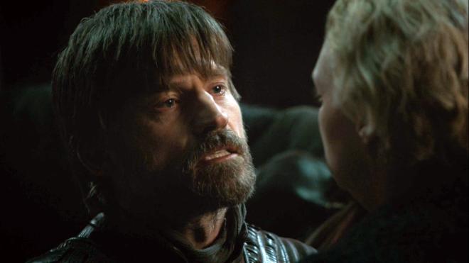 A total rendi&ccedil;&atilde;o de Jaime Lannister