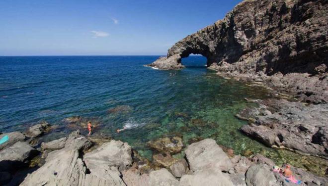 Isola di Pantelleria, Italia